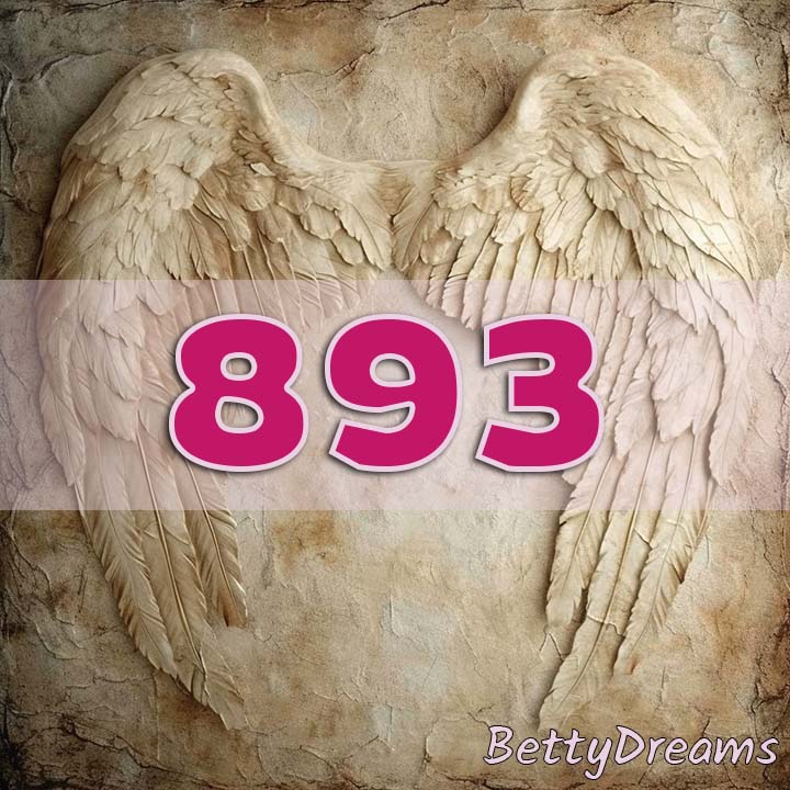 893 Angel Number Twin Flame