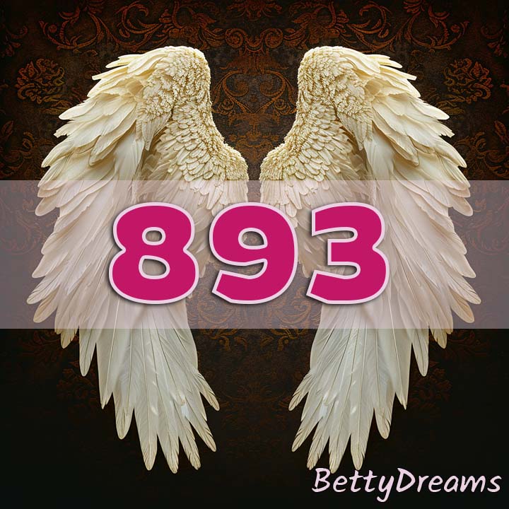 893 in Numerology