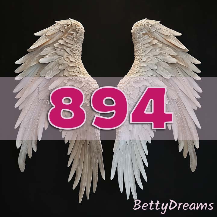 894 in Numerology