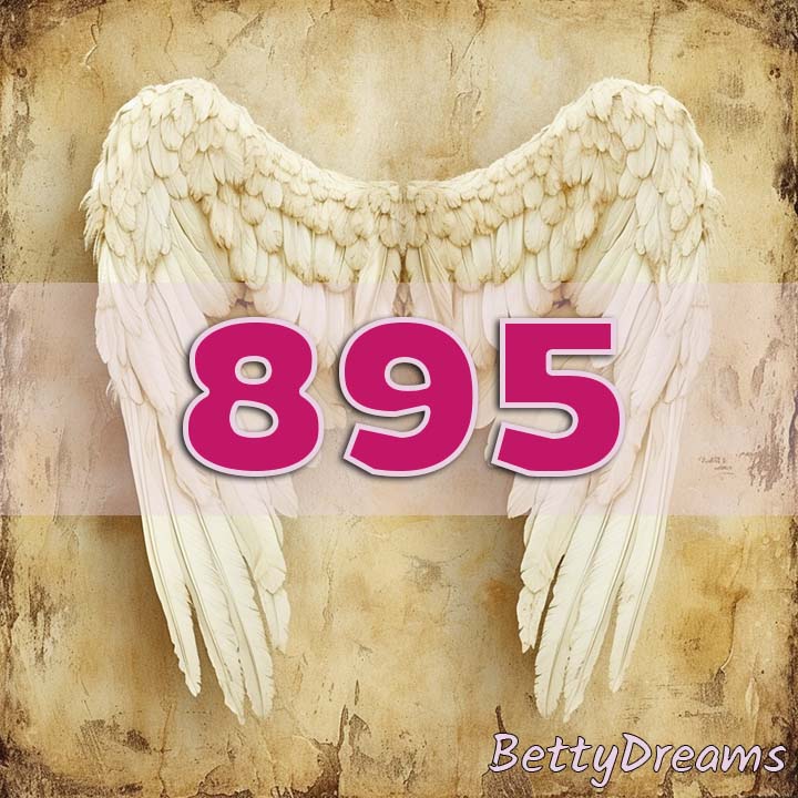 895 in Numerology