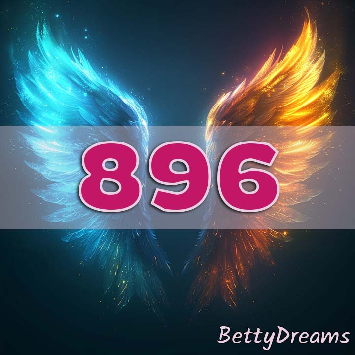 896 angel number
