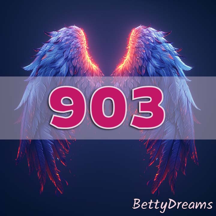 903 in Numerology