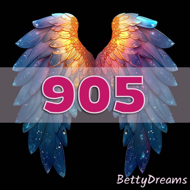905 Angel Number Twin Flame