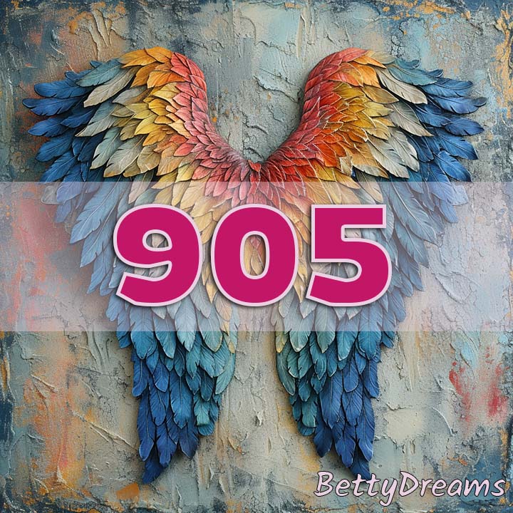 905 in Numerology