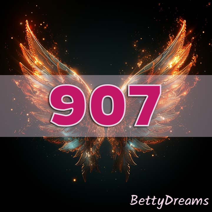 907 in Numerology