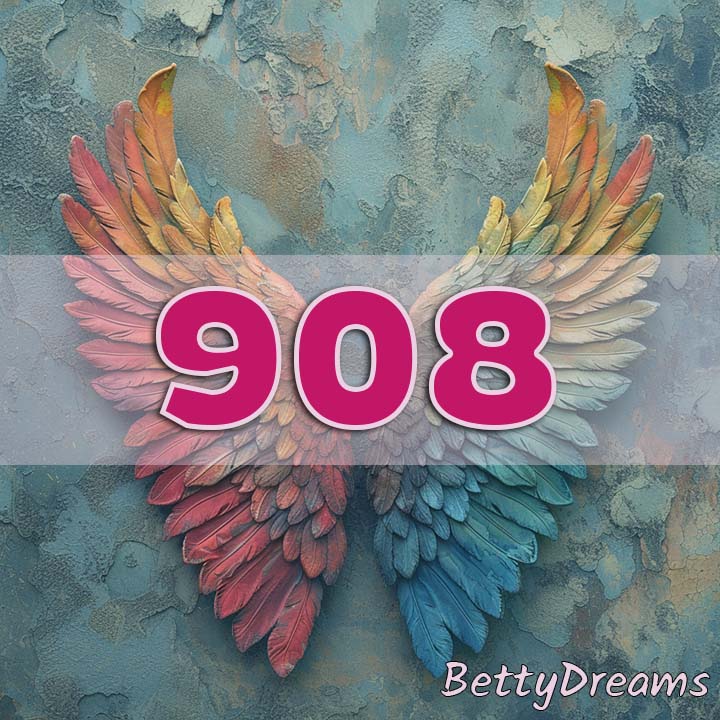 908 Angel Number Twin Flame