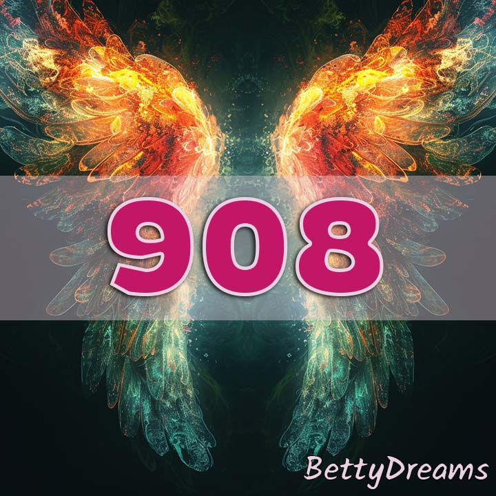 908 in Numerology