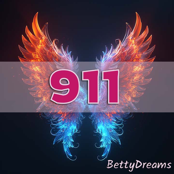 911 in Numerology