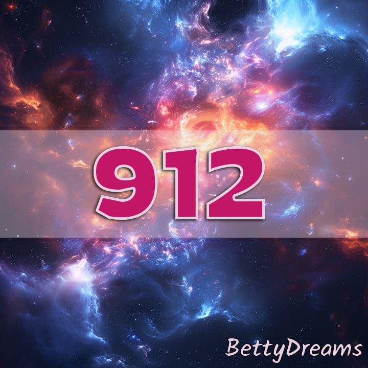 912 Angel Number Twin Flame
