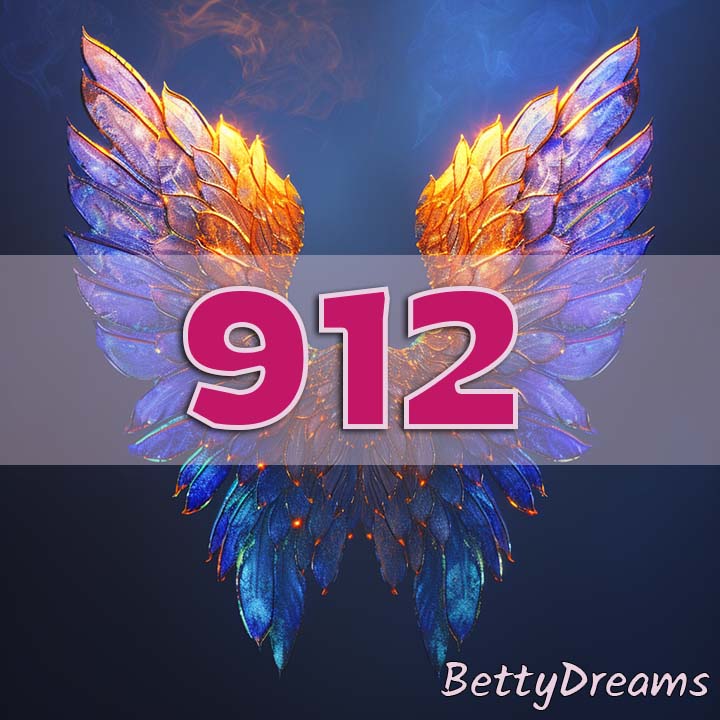 912 in Numerology