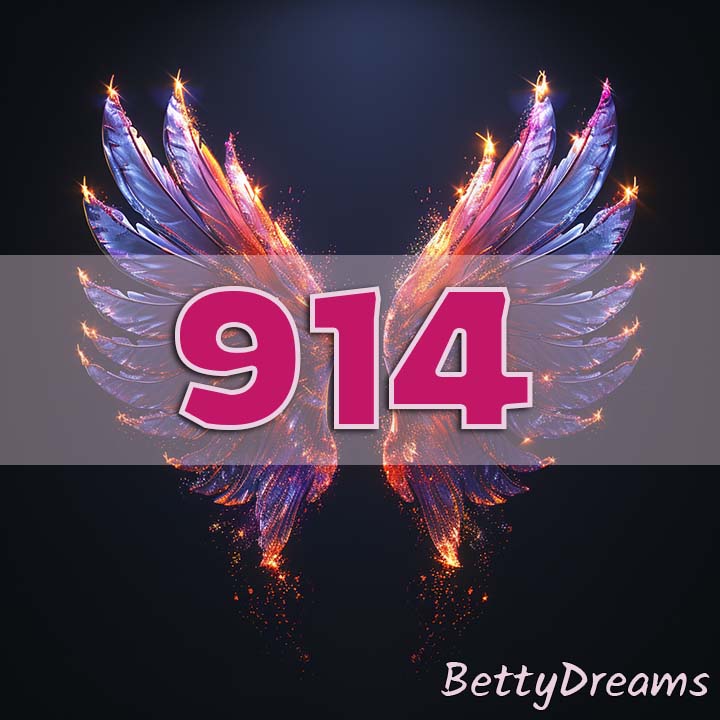 914 in Numerology
