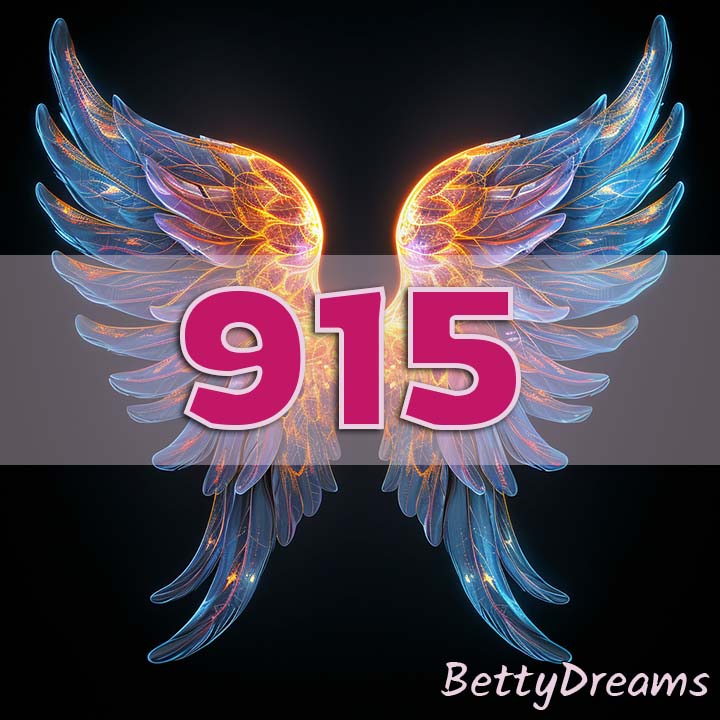 915 in Numerology