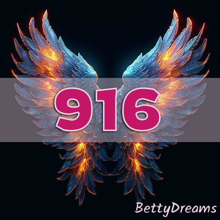 916 Angel Number Twin Flame
