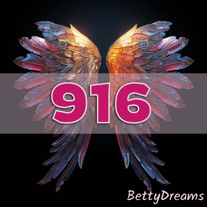 916 in Numerology