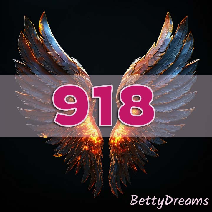 918 in Numerology