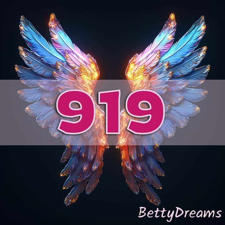 919 in Numerology