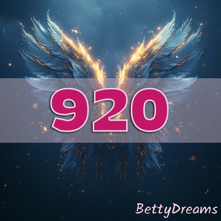 920 in Numerology