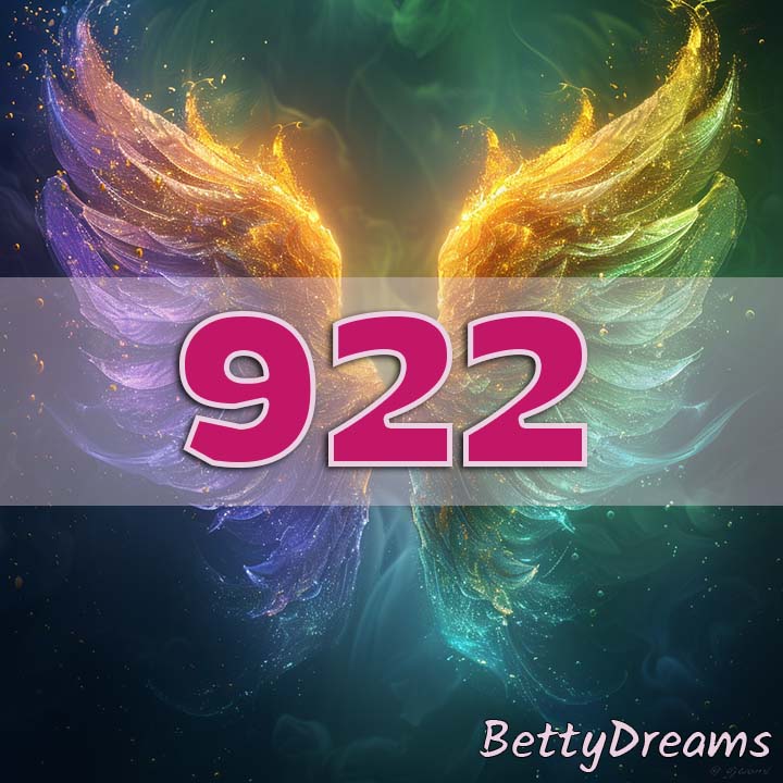922 in Numerology