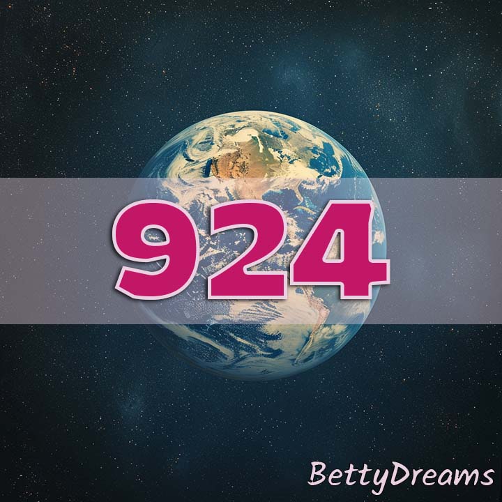 924 Angel Number Twin Flame