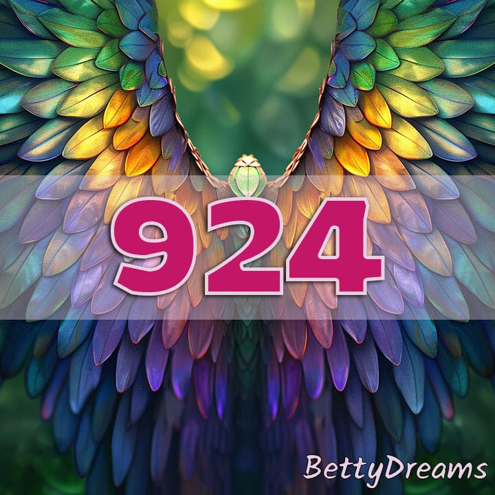 924 in Numerology