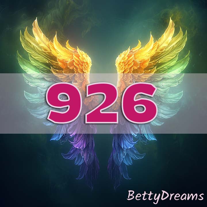 926 in Numerology
