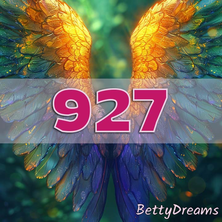 927 in Numerology