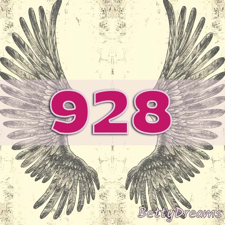 928 Angel Number Twin Flame