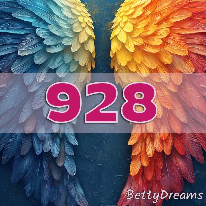 928 in Numerology