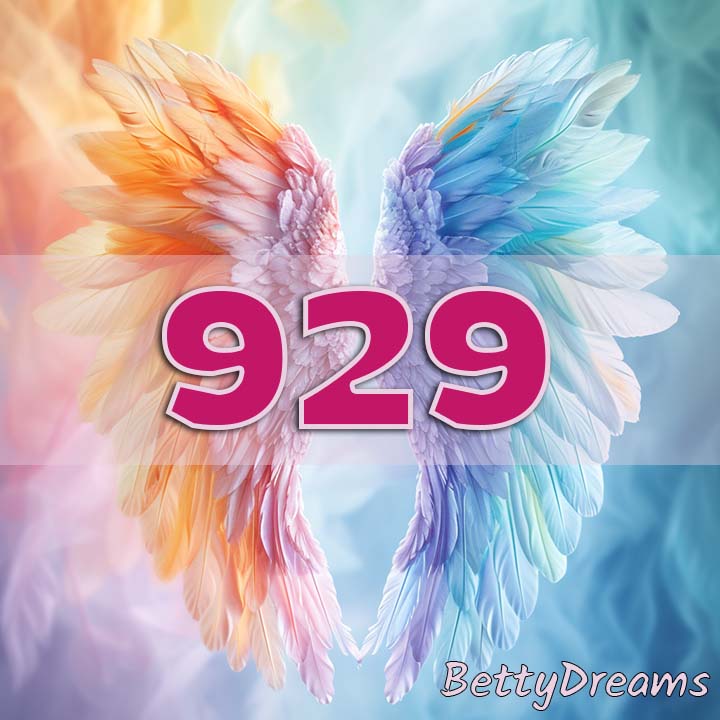 929 in Numerology