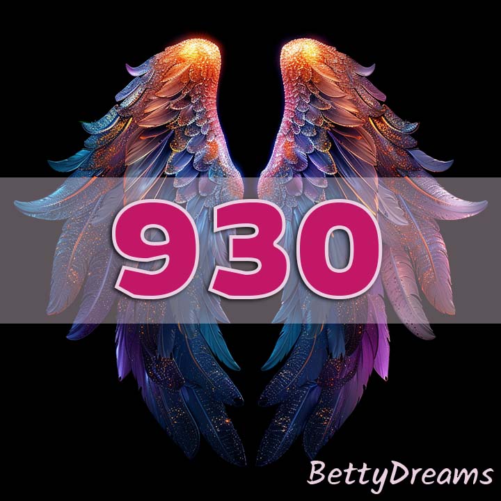 930 in Numerology