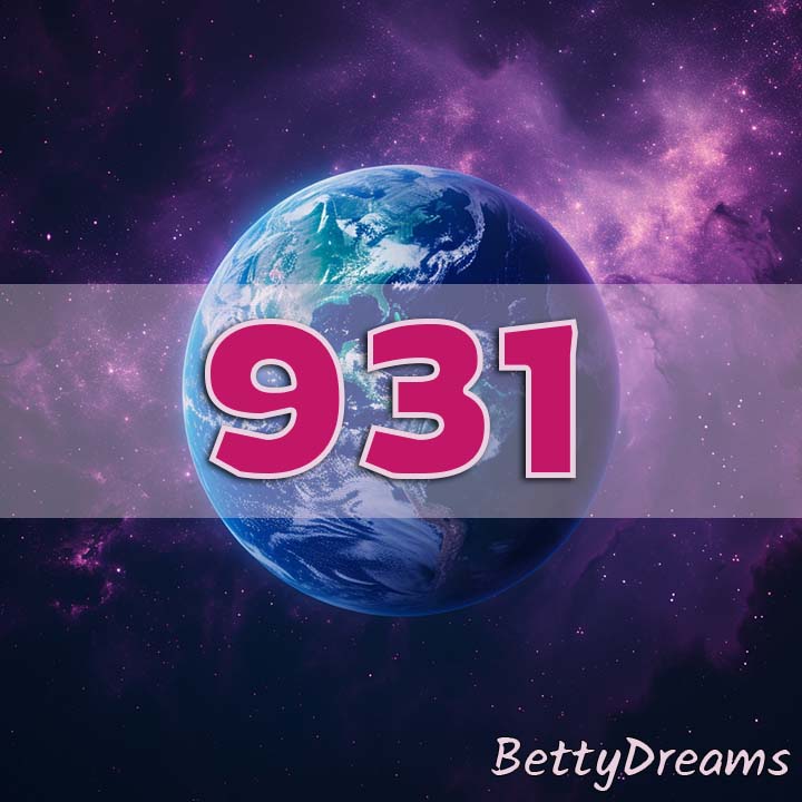 931 Angel Number Twin Flame