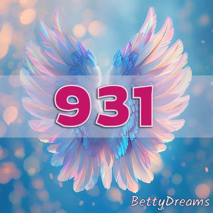 931 in Numerology