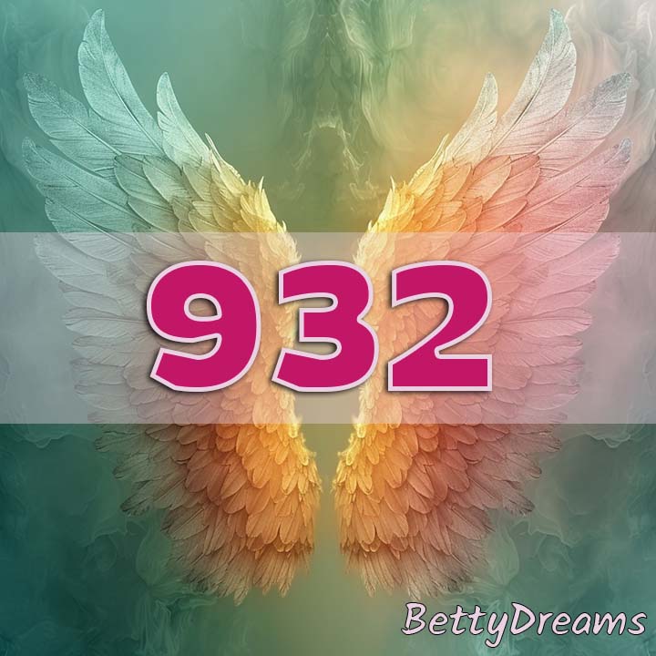 932 in Numerology