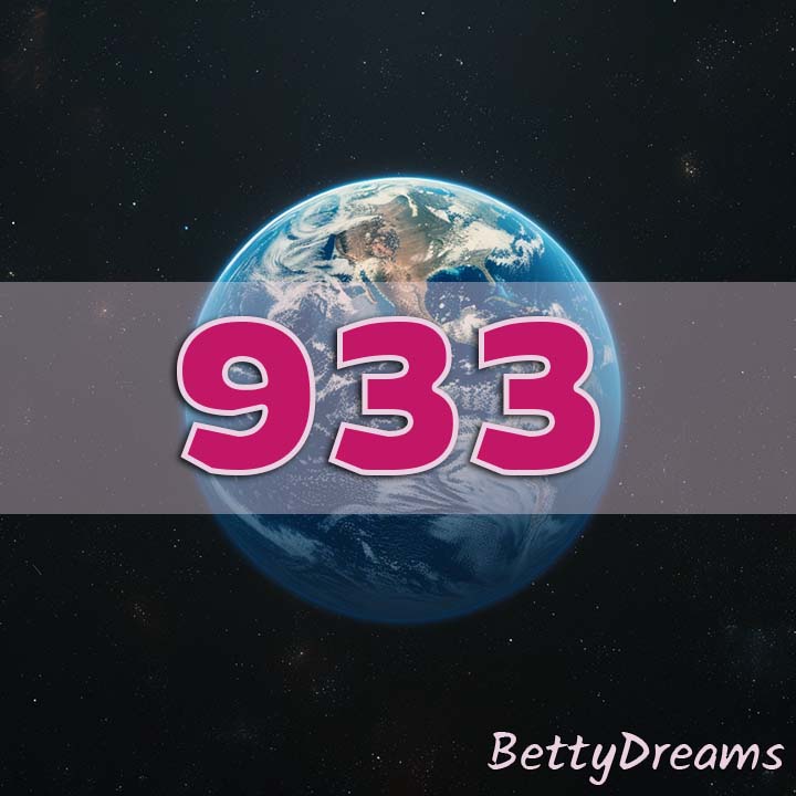 933 Angel Number Twin Flame