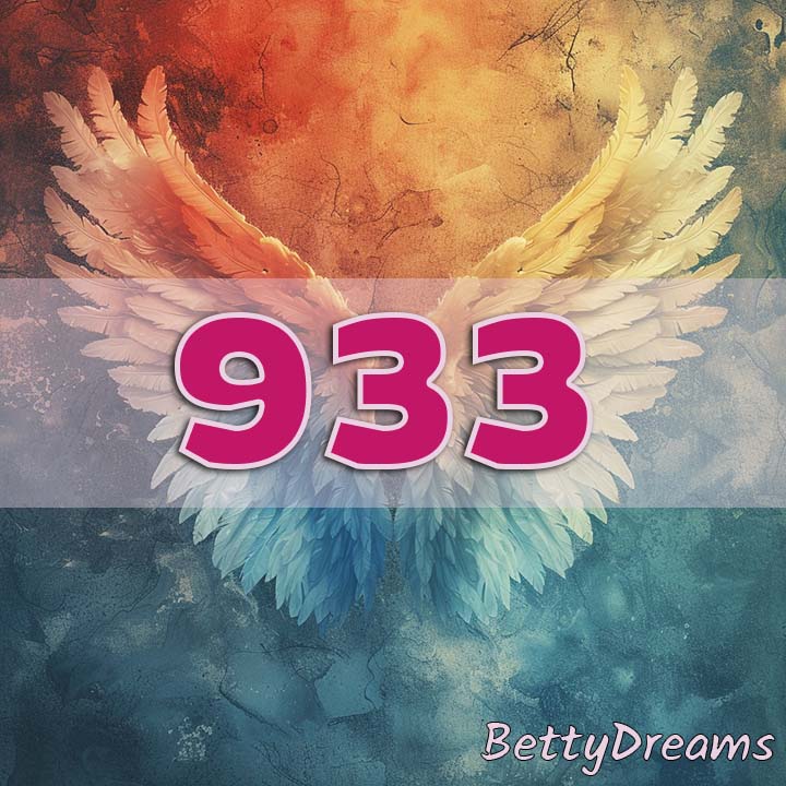 933 in Numerology