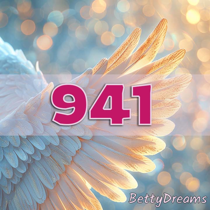 941 in Numerology