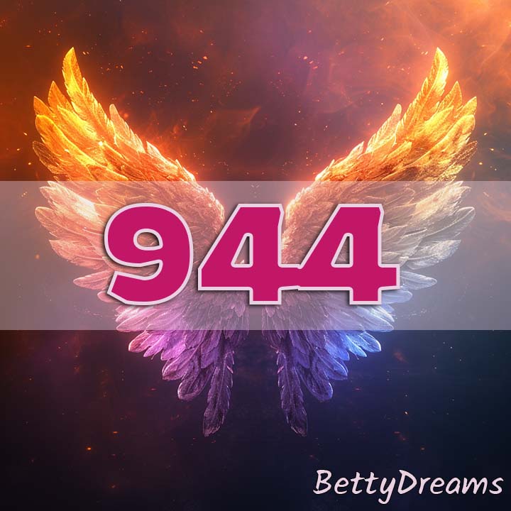 944 in Numerology