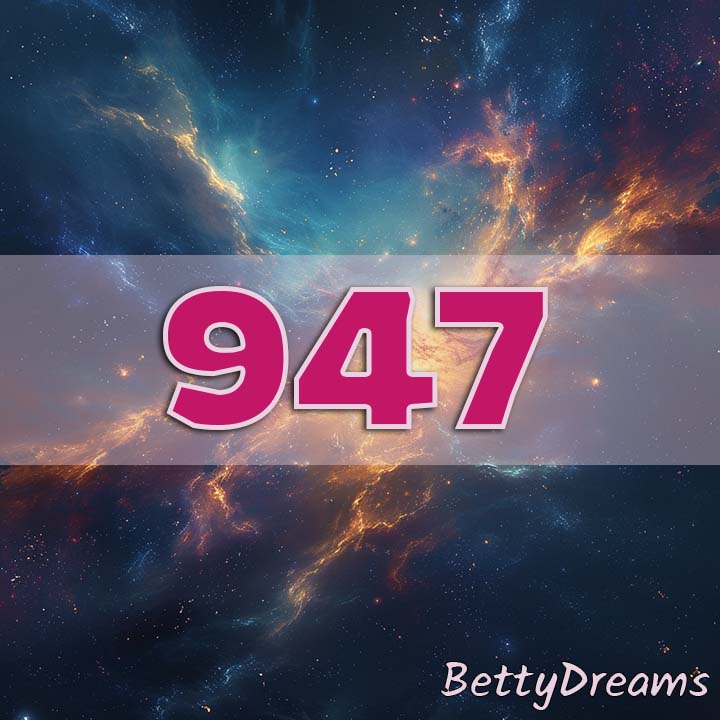 947 Angel Number Twin Flame