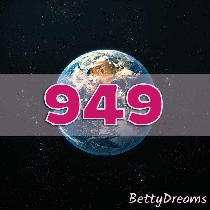 949 Angel Number Twin Flame
