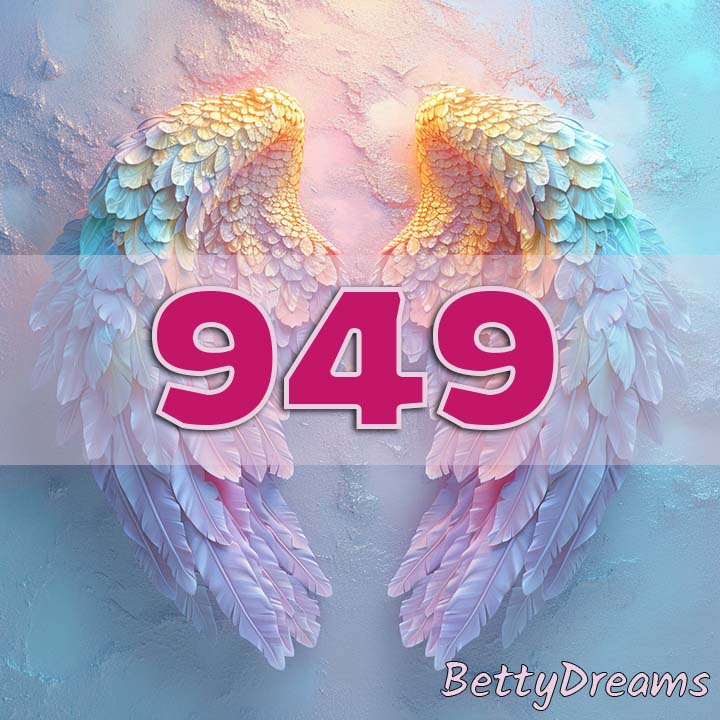949 in Numerology