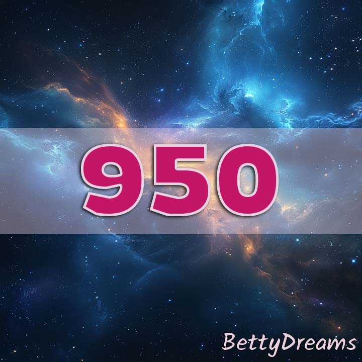 950 in Numerology