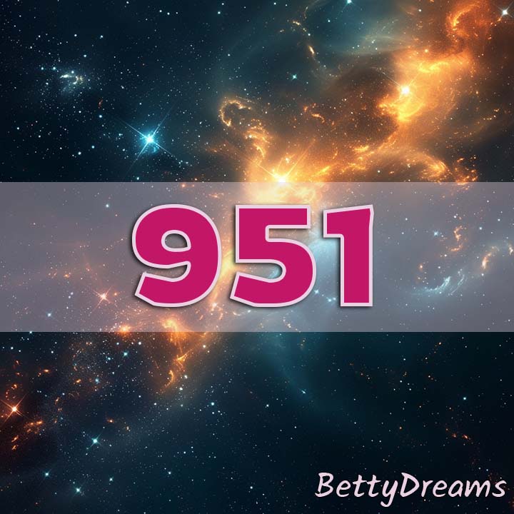 951 Angel Number Twin Flame