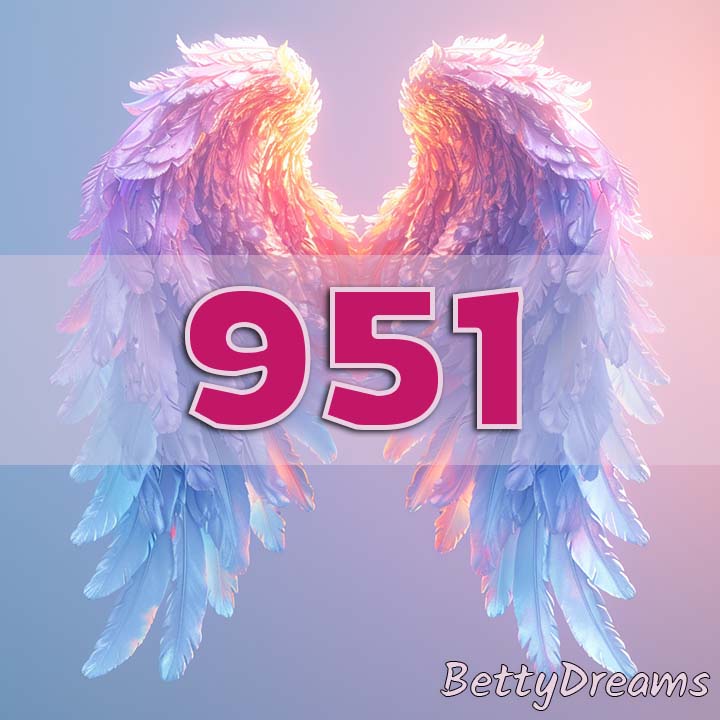 951 in Numerology