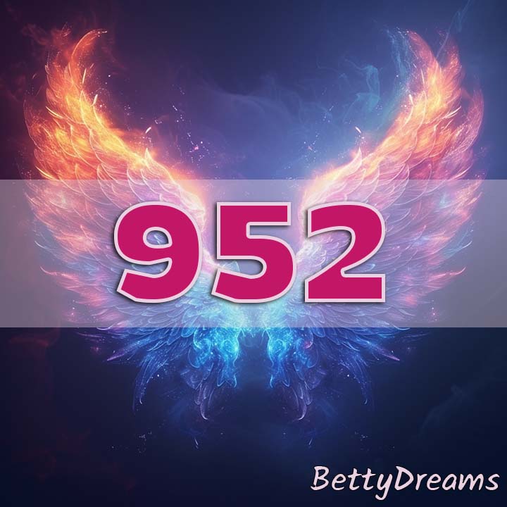 952 in Numerology