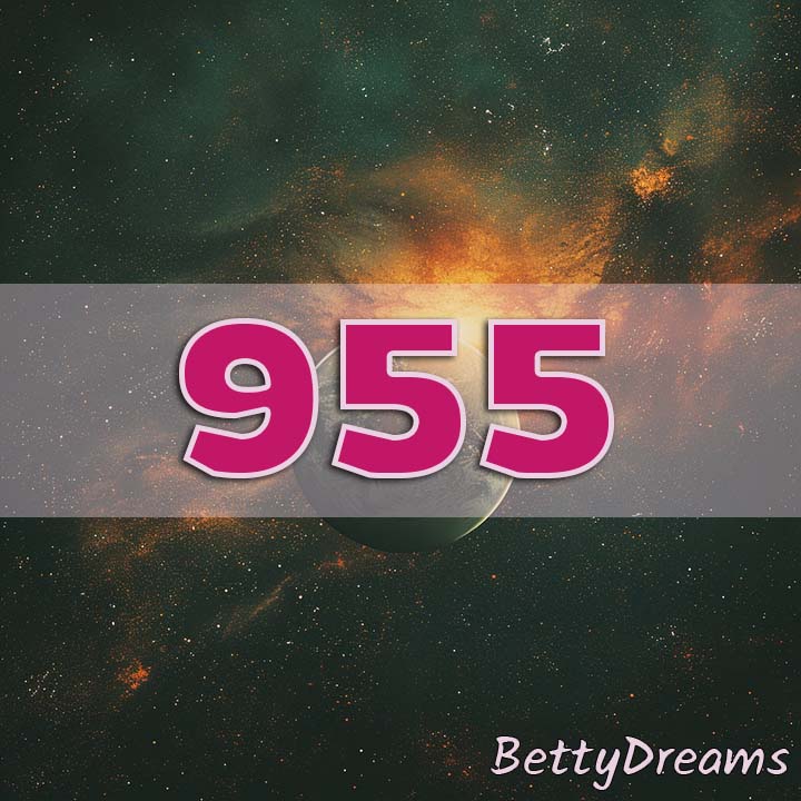 955 Angel Number Twin Flame