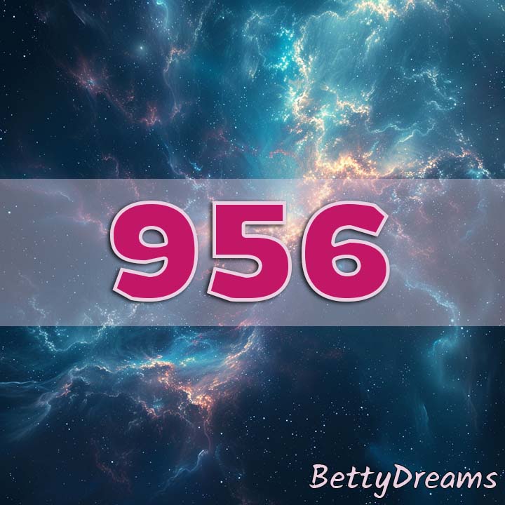 956 Angel Number Twin Flame