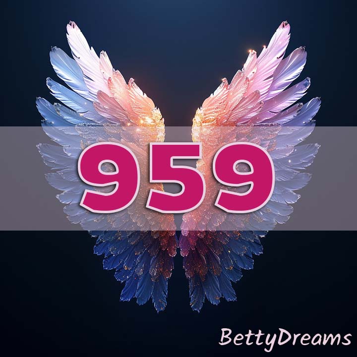 959 in Numerology