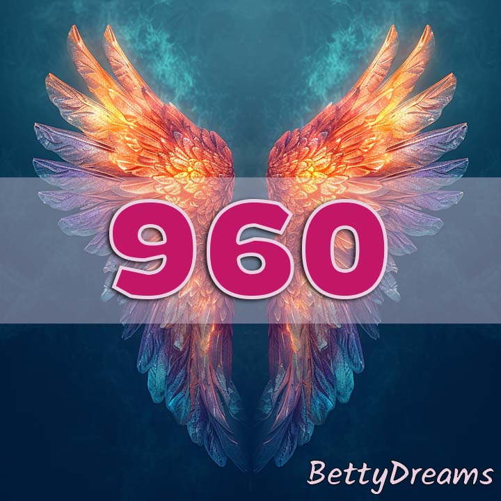 960 in Numerology