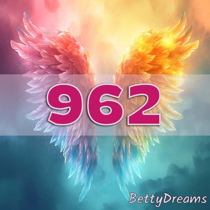962 in Numerology