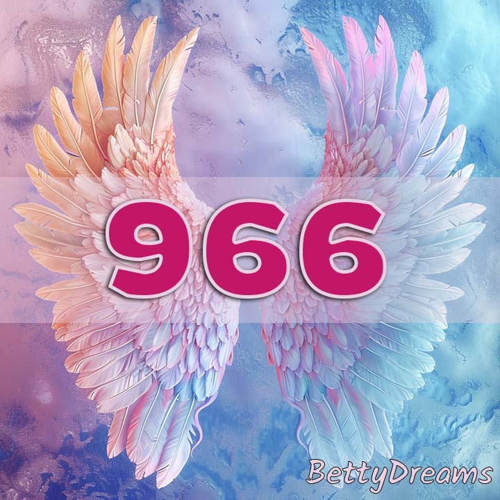 966 in Numerology